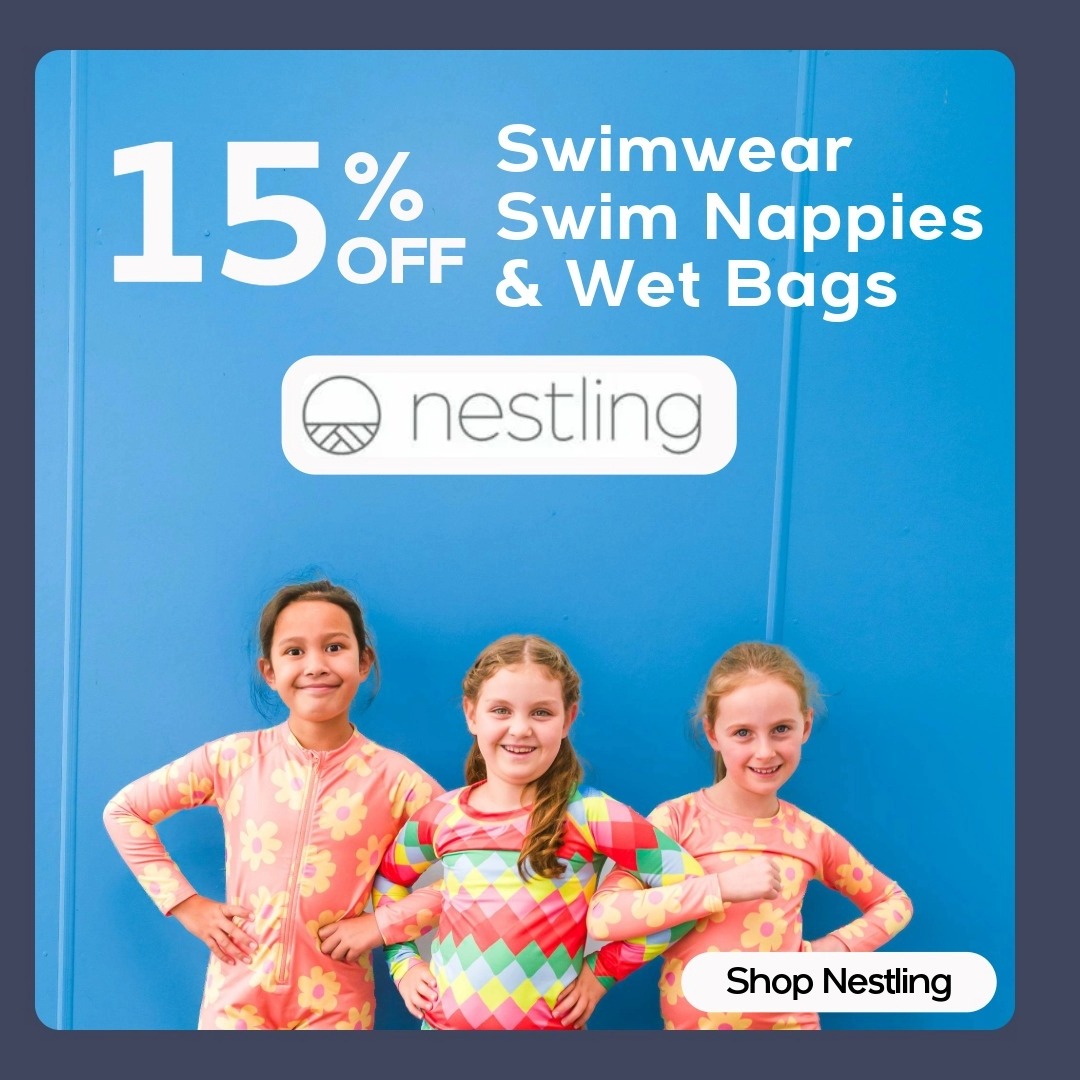 Nestling Swim